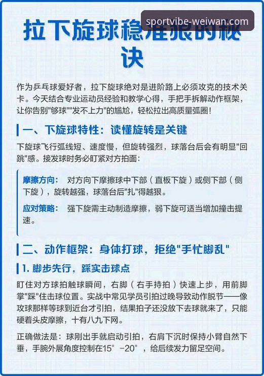 微玩体育手机版教程最新动态:从零开始掌握移动端观赛与数据操作